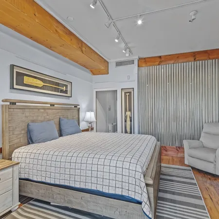 Charming 1-bedroom apartment in Oriental/ King Size