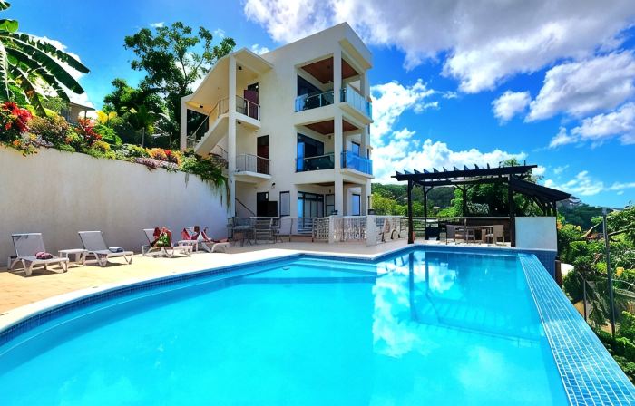 Escape to the Tranquil Sophistication of Yellow Sands Luxury Villas