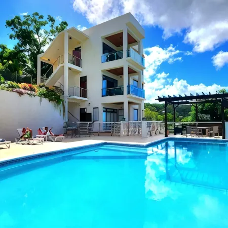 Escape to the Tranquil Sophistication of Yellow Sands Luxury Villas