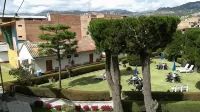 Hotel Colomba - parking