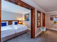 Best Western Premier Parkhotel Engelsburg Ξενοδοχεία στην πόλη Recklinghausen