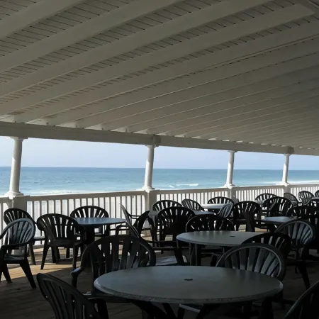 Skip the Car-Golf Cart to the Beach! 2 Bedroom Coastal Retreat!