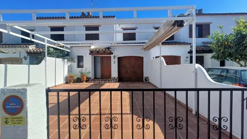 HOUSE WITH COMMUNITY POOL 1KM FROM EMPURIES BEACHES - Wifi