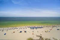 Direct Beachfront Lazy River Waterslide-Hot Tub-Indoor Pool-Walk to Restaurants - 4 ดาว
