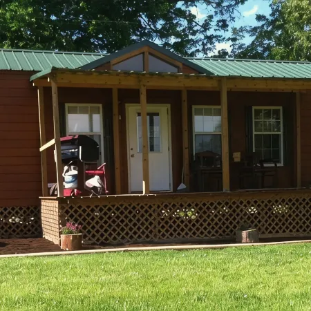 Overlooking a Slice of Heaven Near Dale Hollow Lake - Unit A - Pet Friendly