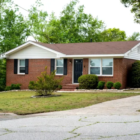 Cozy 2 bed & 1 bath 3.5 mi from The Augusta National