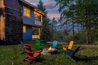 Tanglewood Retreat - Hot Tub - Fire Pit - Mountain View