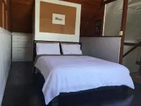BELLINGEN CONVERTED CHURCH on the river - balcony
