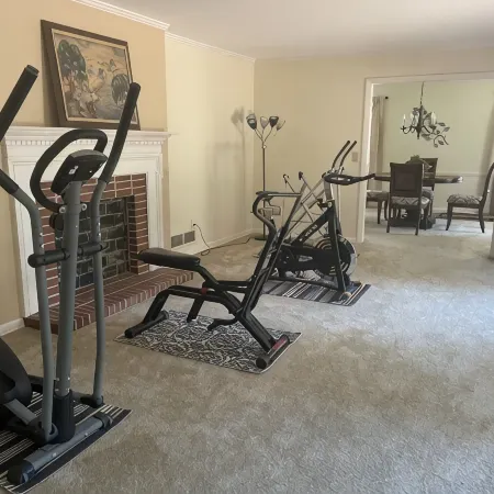 Beautiful Home in Safe, Private Setting Only Blocks from the Square