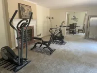 Beautiful Home in Safe, Private Setting Only Blocks from the Square