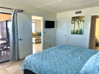 Oceanfront Top-Floor Corner Unit, Fishing Pier & Pool at Amelia by the Sea - شاطئ