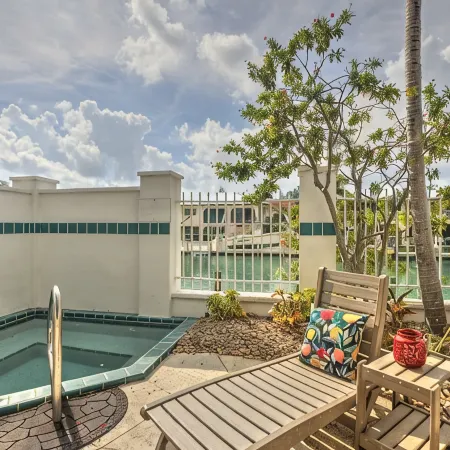 Waterfront Island Escape with Private Plunge Pool