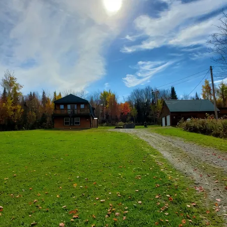 The Hilltop - DIRECT ATV - Snowmobile Trail Access