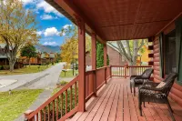 2 Master Suites - Clean - Cozy - WiFi - Elk - Covered Porch - ezAccess - 5 Stars