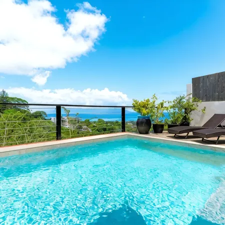 La villa Mareva Отели в г. Фааа