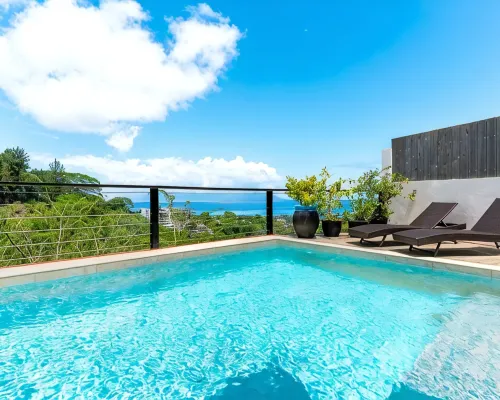 La villa Mareva Hôtels à : Faaa