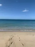 Aguadilla Waves Apt. 8-minute walk to beautiful Crashboat Beach