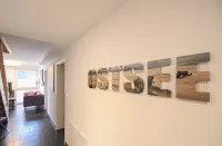 Strandvilla Baabe 23 - überwältigender Ausblick von "PAMIR" auf die Ostsee -  Privatzimmer
