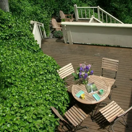 Downtown Port Townsend - Hillside Penthouse Vacation Rental