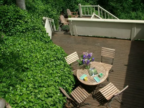 Downtown Port Townsend - Hillside Penthouse Vacation Rental - Wifi