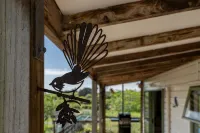 Fantail Cottage - 35mins to Raglan &15 mins to shopping centre.Farm outlook - 3-Star