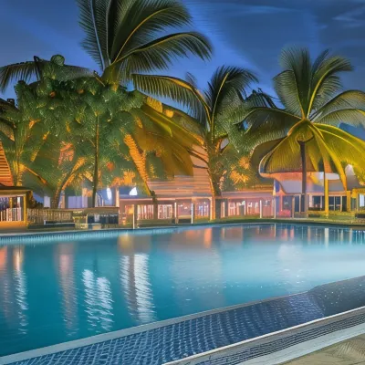Hotel Fenix Beach Cartagena Hoteles cerca de Jardines da Paz