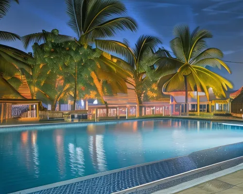 Hotel Fenix Beach Cartagena Hotels in Cartagena