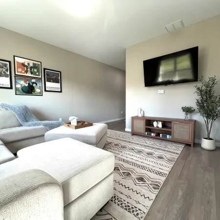 Comfort & Space: 3 King Beds, Large Rooms, Attached Garage!