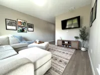 Comfort & Space: 3 King Beds, Large Rooms, Attached Garage!