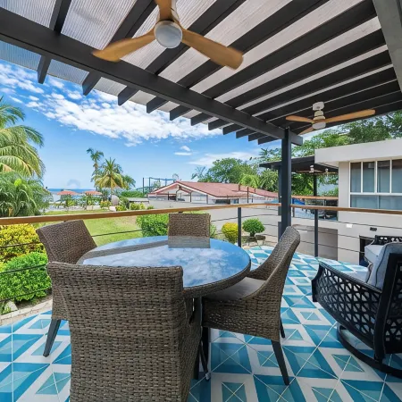 Beachfront Villa Elysian Sol Suite Sleeps 3