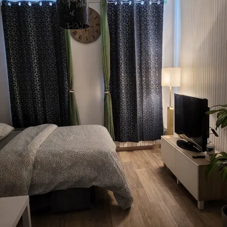 Charmant Studio 26m² au Cœur de Troyes Idéal Pour 2 Proche de Tout!