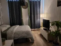 Charmant Studio 26m² au Cœur de Troyes Idéal Pour 2 Proche de Tout! - 3-Star