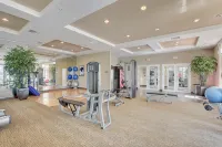 Resort style 1BR/1BA condo - Gym