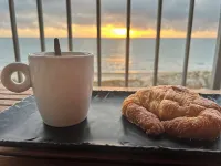 Charming 2-bedroom apartment with AC, WiFi in lovely Mar y Naranjo - 3-Star