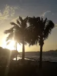 Studio "Entre Terre et Mer" Residence Anse des Sables