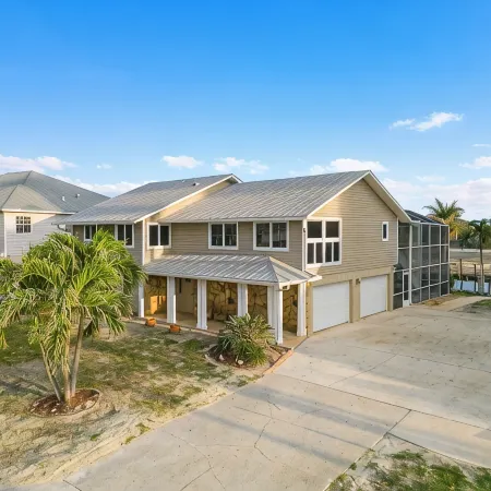 Bonita Beach Waterfront Paradise