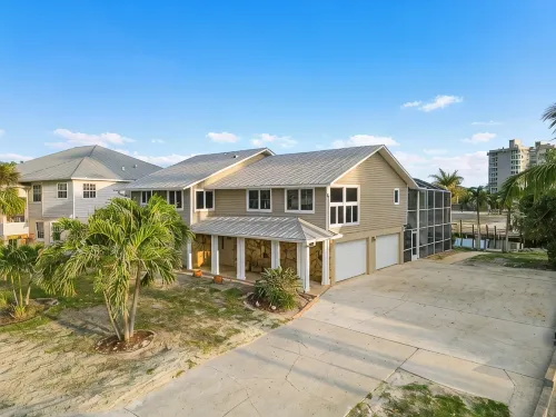 Bonita Beach Waterfront Paradise