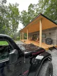 BRAND NEW - Intimate tiny cabin in Algoma! - Homestays