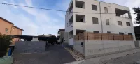 3 room apartment, 100 meters from the beach with sea view, new building.