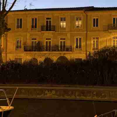 Dupleix au Fil du Canal Hotel Exterior