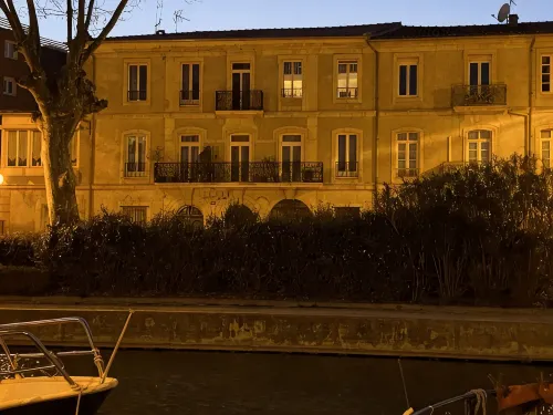 Dupleix AU FIL DU Canal