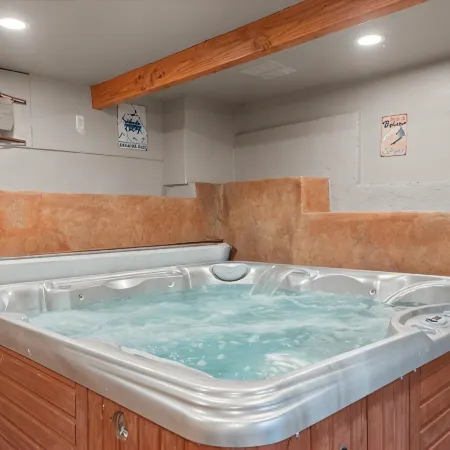 Luxurious Ski In Ski Out Heavenly Condo