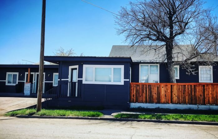 Cut Bank 2/bd Unit #5 by Glacier National Park
