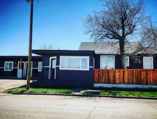 Cut Bank 2/bd Unit #5 by Glacier National Park