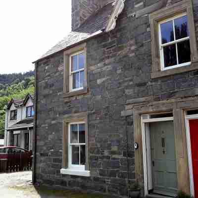 The Wee Nook, Birnam & Dunkeld Hotel Exterior