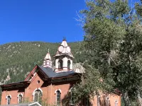 Cozy1890's Bungalow in Historic Georgetown. Ski Nearby.