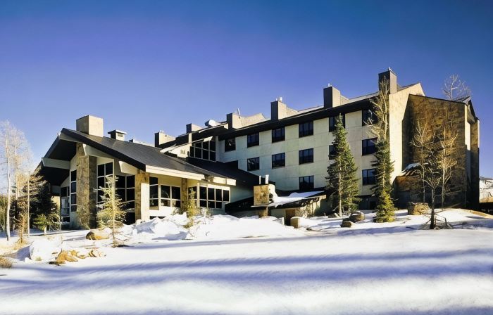 Brian head Studio in 3.5 star Cedar Breaks Lodge - Sleeps 4