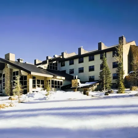 Brian head Studio in 3.5 star Cedar Breaks Lodge - Sleeps 4