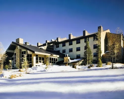 Brian head Studio in 3.5 star Cedar Breaks Lodge - Sleeps 4 Hotels in Brian Head