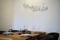 "Black Forest always works" Large apartment with large south-facing balcony, WiFi and Magenta TV - Wifi